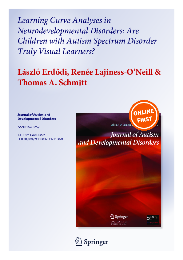 (PDF) Learning Curve Analysis 2012.pdf