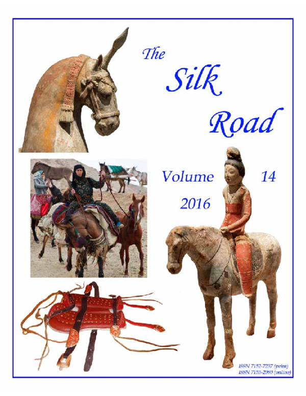 (PDF) PRODUCTION OF BRONZE WARES AMONG THE XIONGNU
