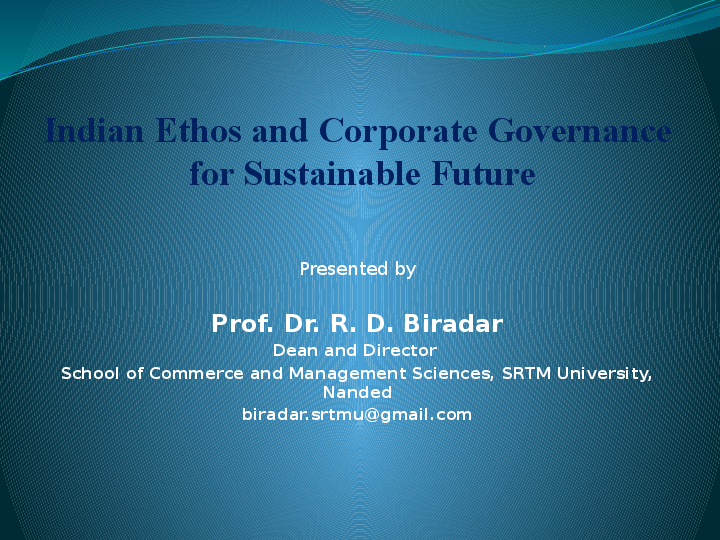 Indian ethos essay picture