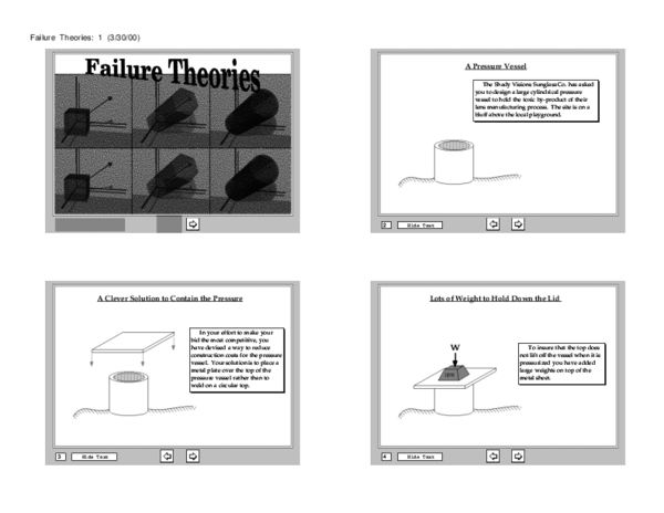 (PDF) theory of failure