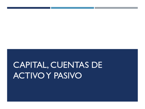 Cuentas De Activo Pasivo Y Capital Wikipedia www.academia.edu