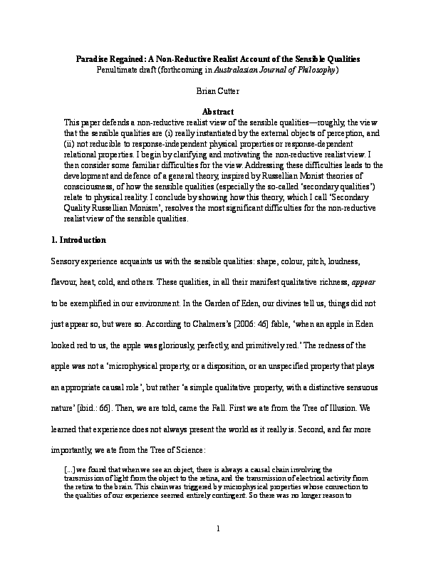 Milton's paradise summary picture