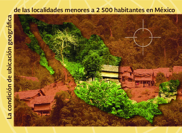 (PDF) La condición de ubicación geográfica de las localidades menores a ...