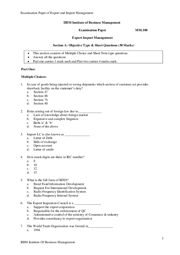 What is import image