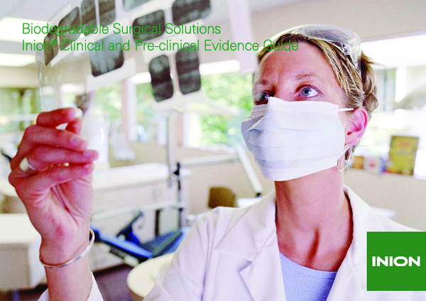(PDF) Biodegradable Surgical Solutions Inion® Clinical and Pre-clinical ...
