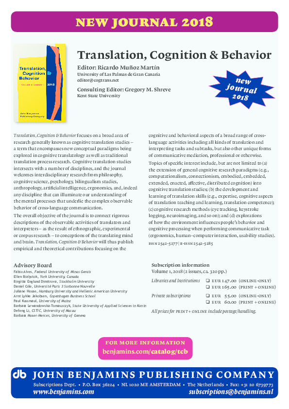 Translation And Relevance Cognition And Context – BZLU