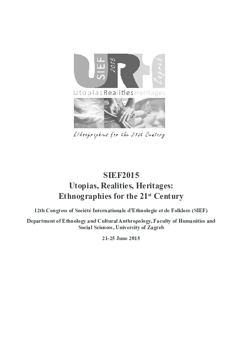(PDF) From folklore to intangible heritage (Panel SIEF 2015)