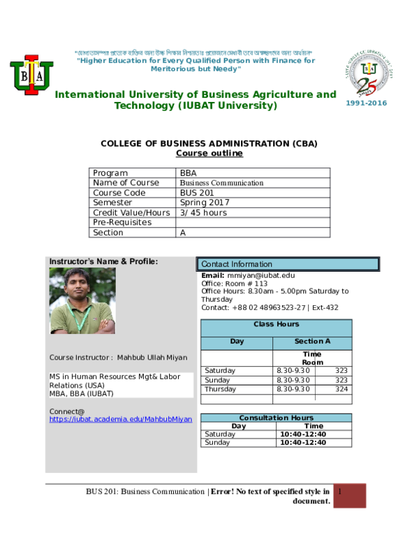 University of alabama macc program picture