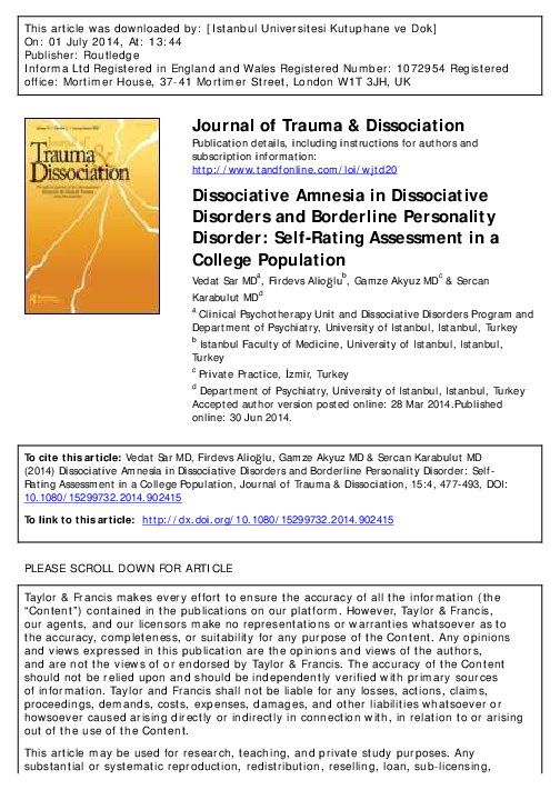 Dissociative fugue essay 07 picture