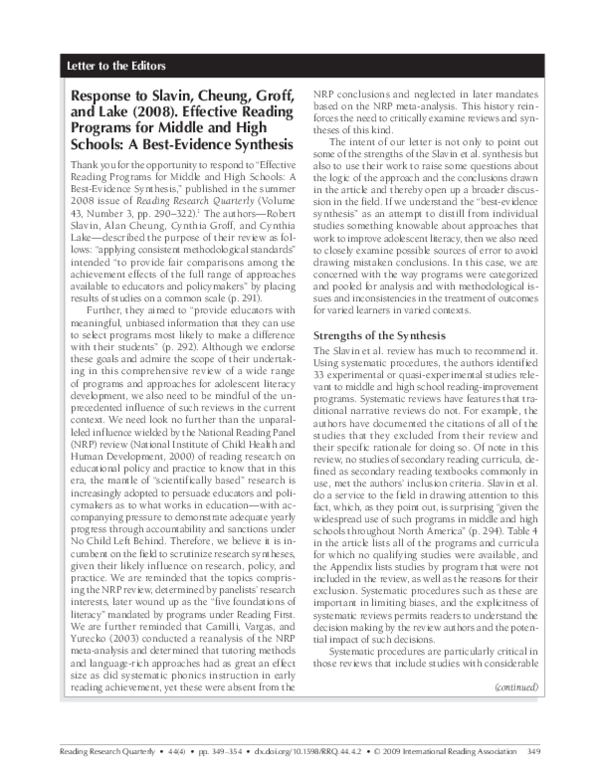 By papers research slavin image