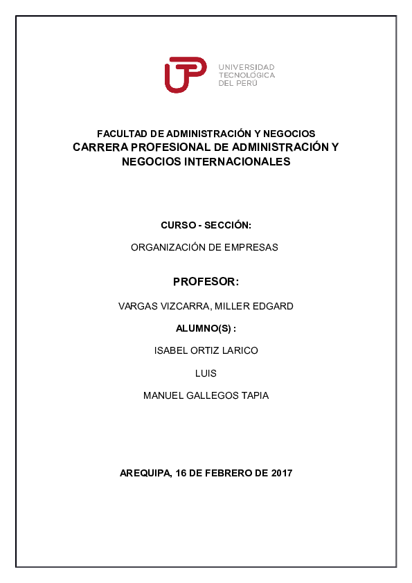 Negocios internacionales essay 06 picture