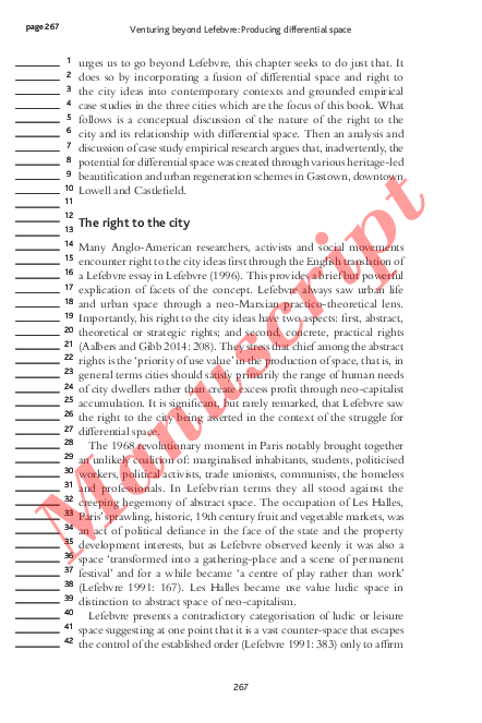 The production of space picture