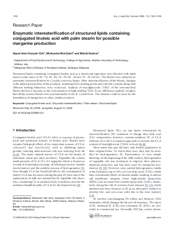 Butter research paper picture