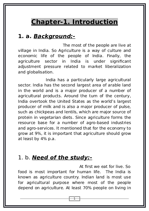 (DOC) Chapter-1. Introduction