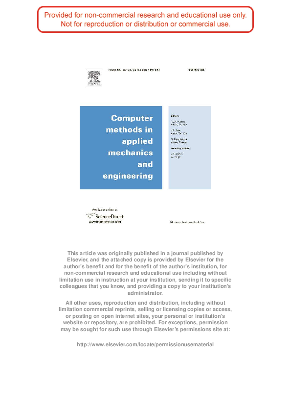 (PDF) Robust a posteriori error estimation for the Maxwell equations