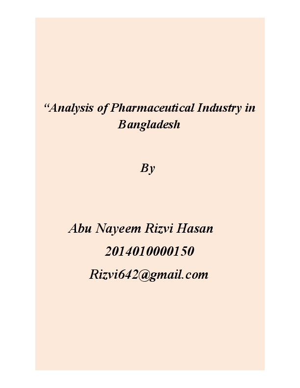 doc-analysis-of-pharmaceutical-industry-in-bangladesh