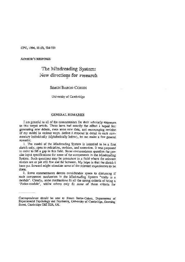 How to write a psychology research paper image