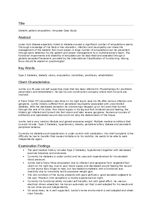 Case study can a virus cause diabetes answer key 04 image