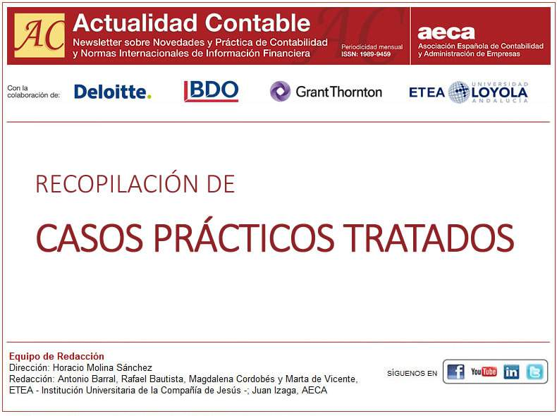 (PDF) Casos practicos newsletter
