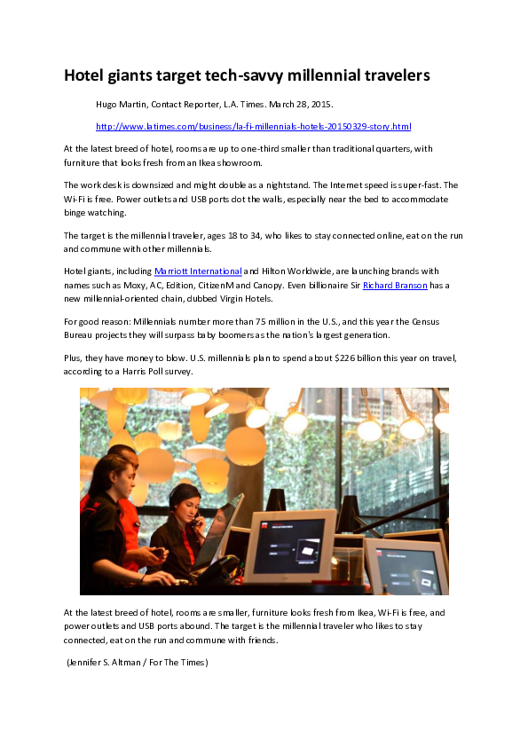 Tech savvy essay picture