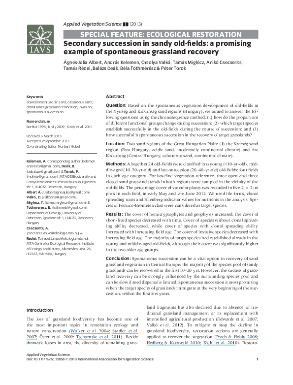 What is spontaneous recovery image