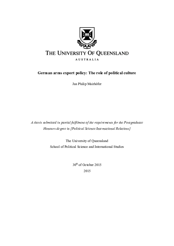 Dissertation on international business pdf image