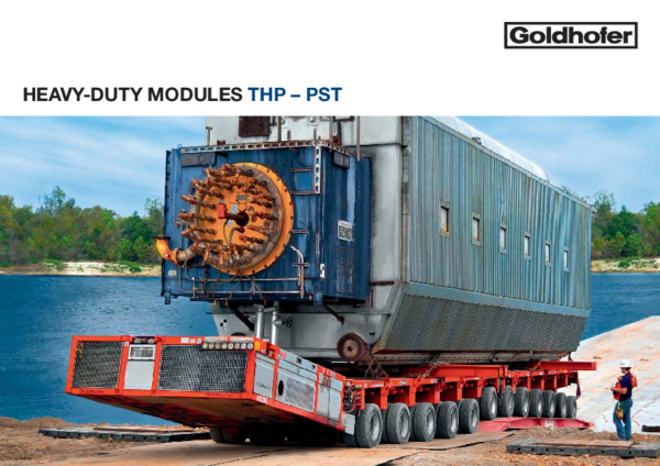 (PDF) HEAVY-DUTY MODULES THP – PST