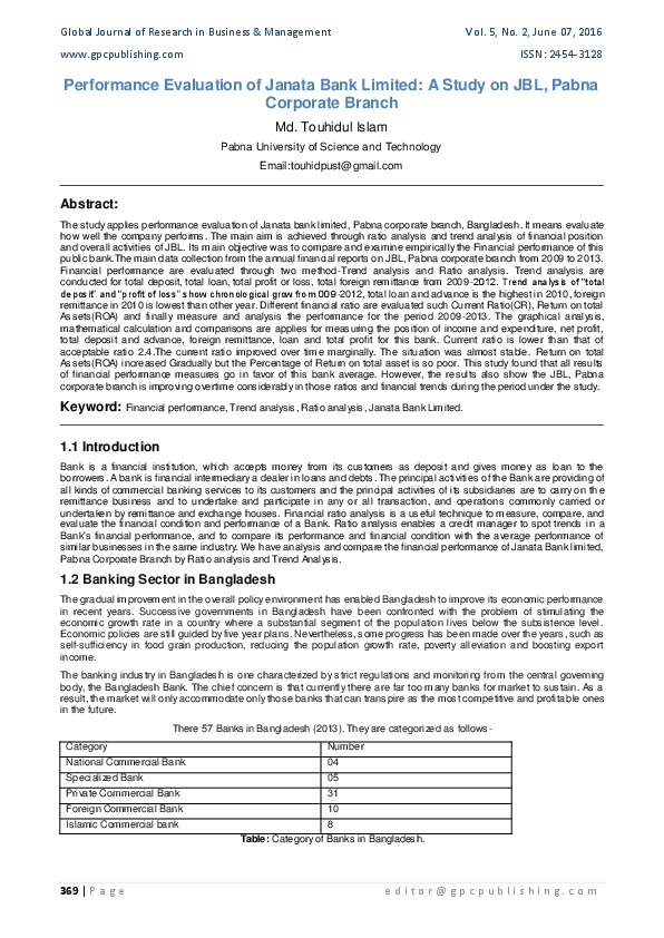 Janata bank essay 08 image