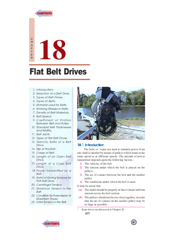 (PDF) lat Belt Drives n 677 .lat Belt Drives Irham Varid Academia.edu