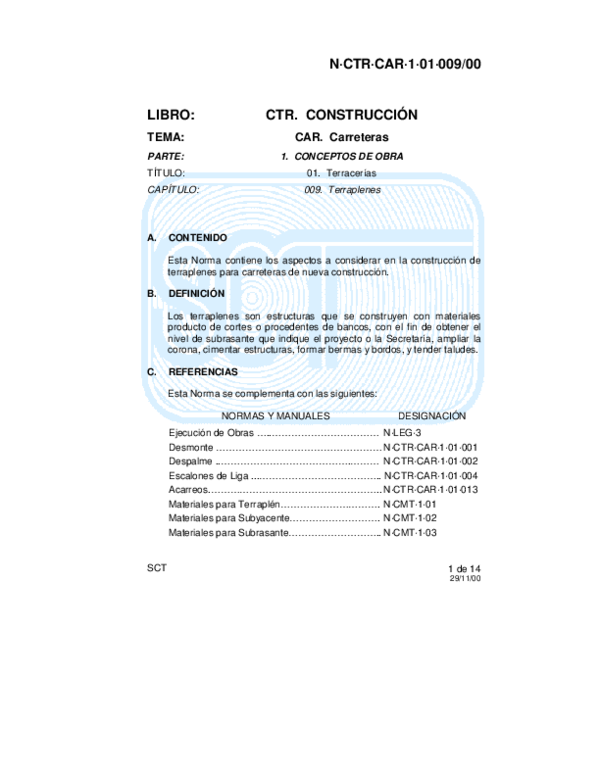 (PDF) SCT - Normativa