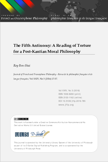 What is torture image