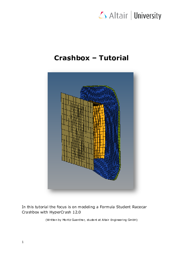 (PDF) Crashbox Tutorial Nguyen Duy Academia.edu