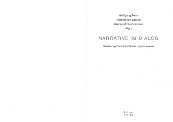 Erinnerungskultur essay 07 image