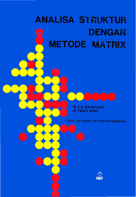 (PDF) Analisa Struktur dengan metode matrix
