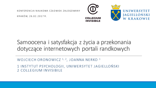 Procedura randkowa online