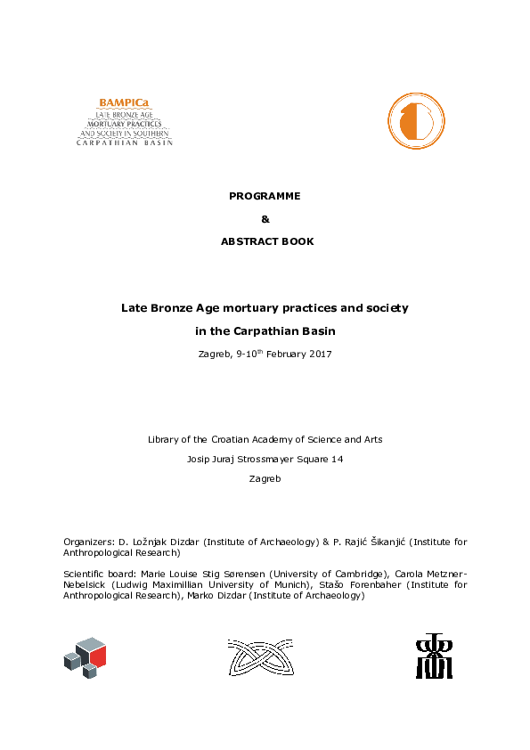 (PDF) Blečić Kavur, Kavur - The tale of the Beauty and the Beast