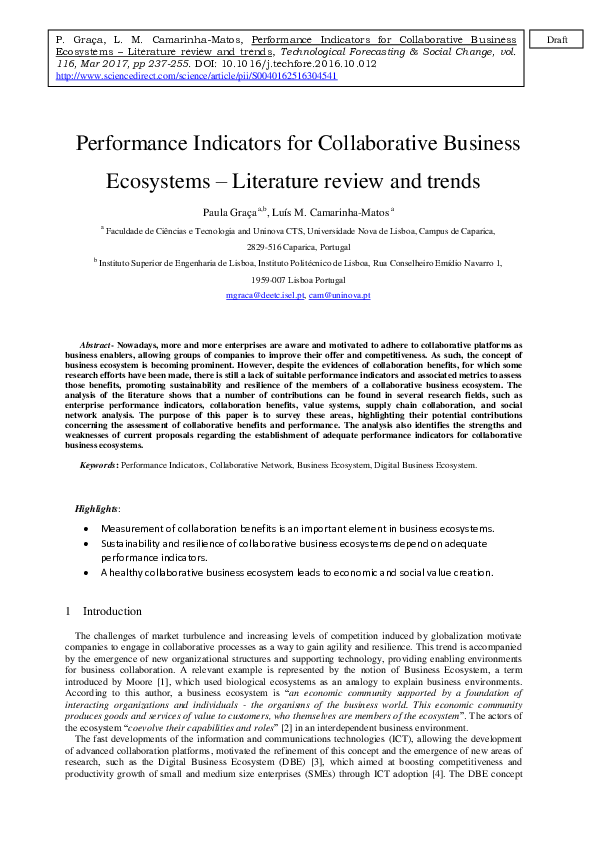 Cultural ecosystem services image