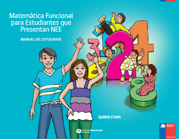 (PDF) Matemática Funcional para Estudiantes que Presentan NEE