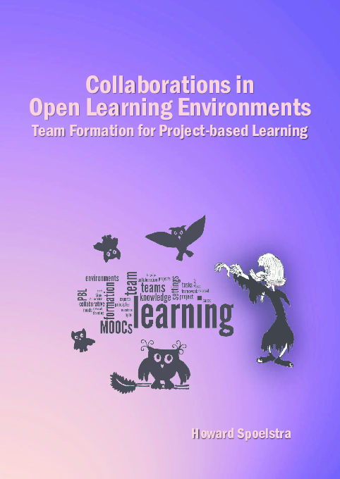 (PDF) Collaborations in Open Learning Environments
