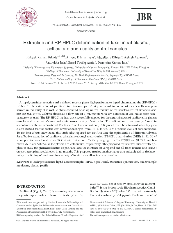 How does taxol affect mitosis picture