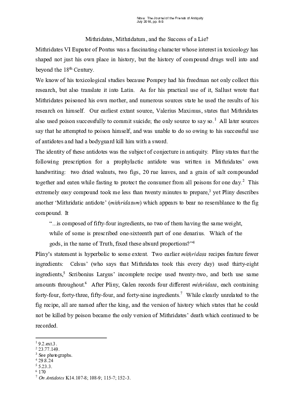 Mithridates essay 04 picture