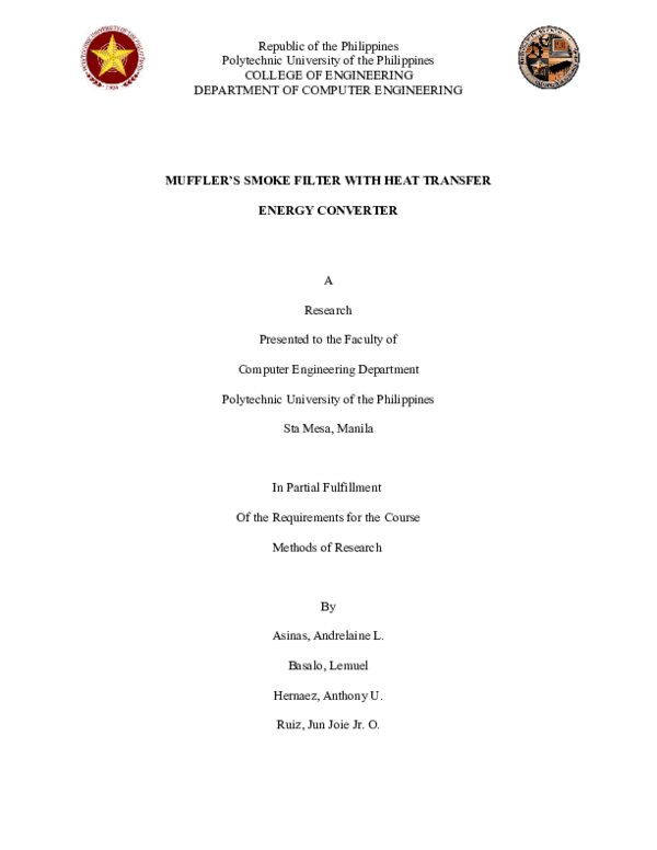 Fulfillment research paper image