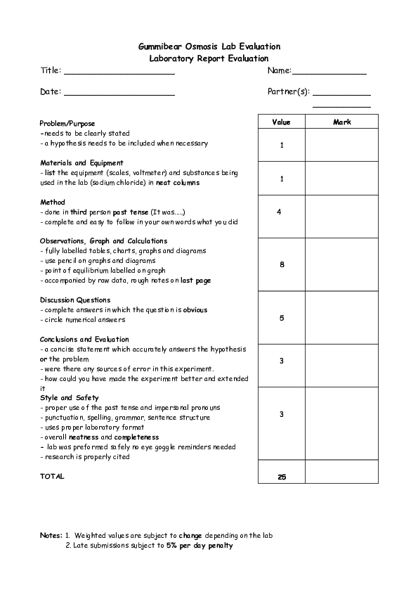 (DOC) Osmosis Lab Eval Sean Teichert Academia.edu