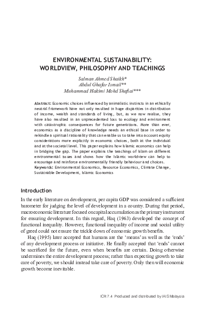 Healthy environment essay picture