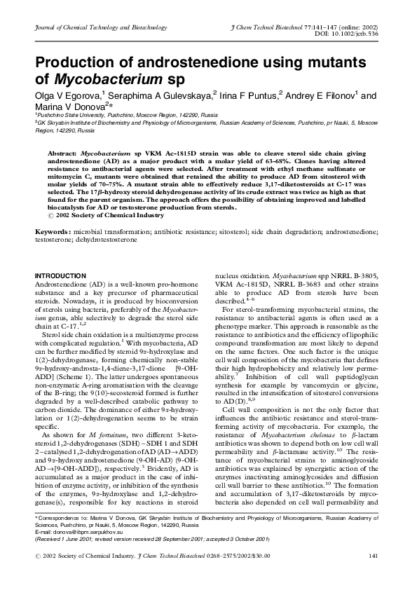 Androstenedione essay 02 picture