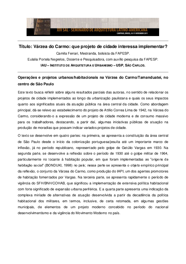 Portela essay picture