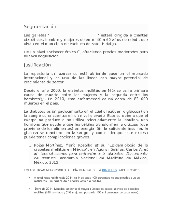 Diabetes awareness essay image