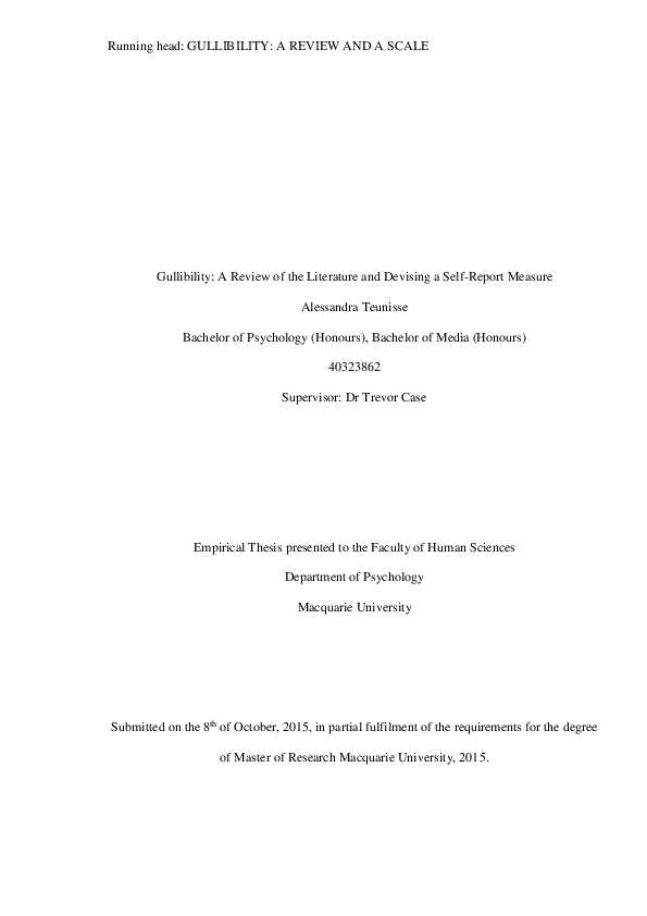 Othello's gullibility image