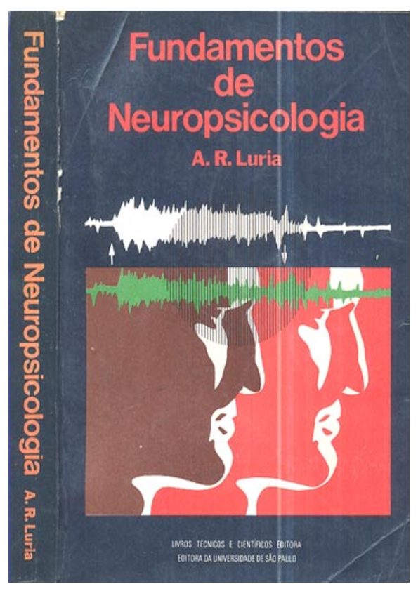 (PDF) LURIA A R Fundamentos de Neuropsicologia