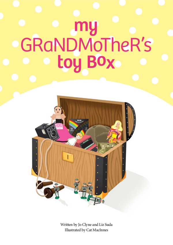 (PDF) My Grandmother's Toy Box Jo Clyne Academia.edu
